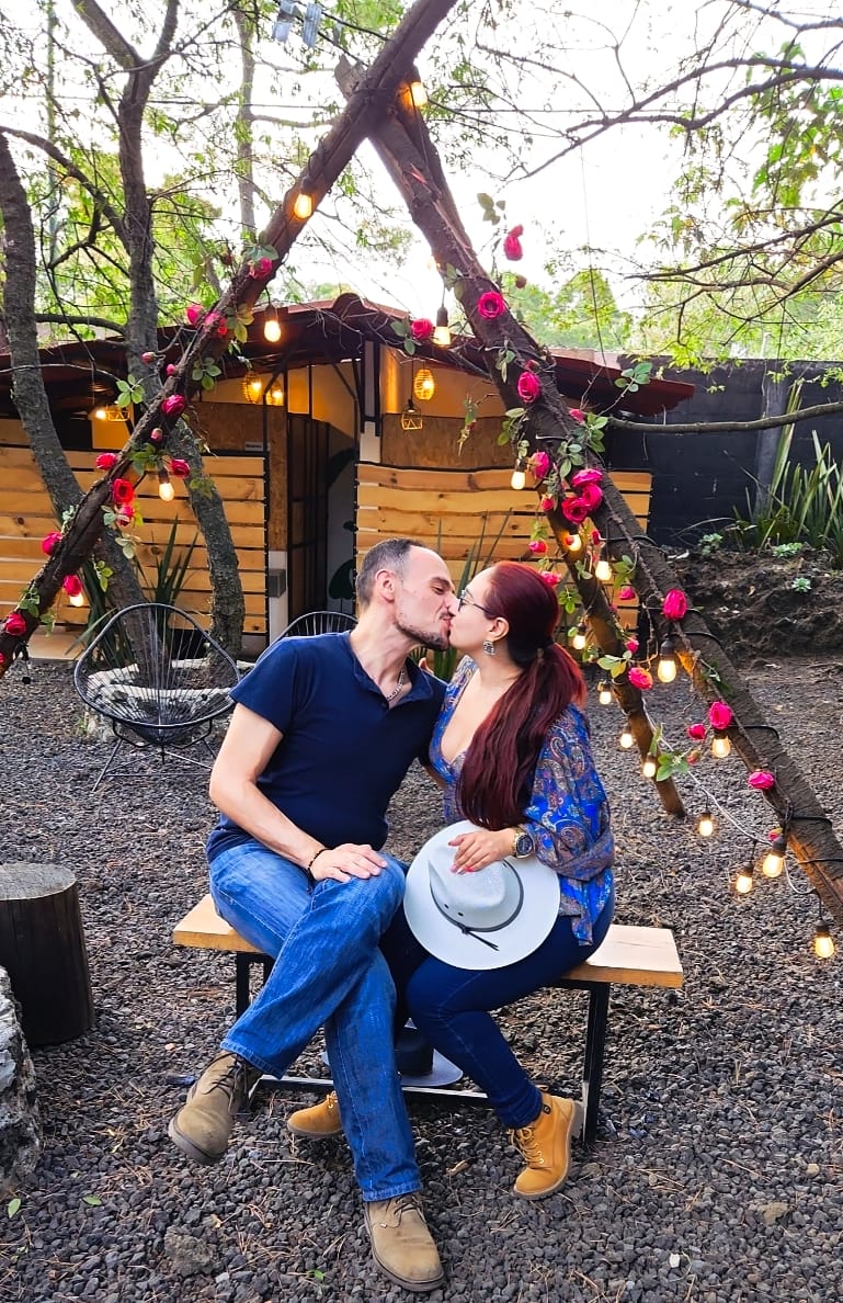 Marco Antonio & Linda Haydee