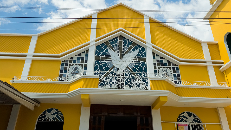 Parroquia del Verbo Encarnado